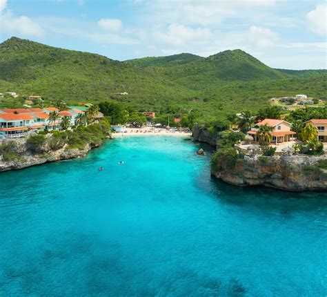 Curaçao: The Caribbean Getaway That Sets You Free.